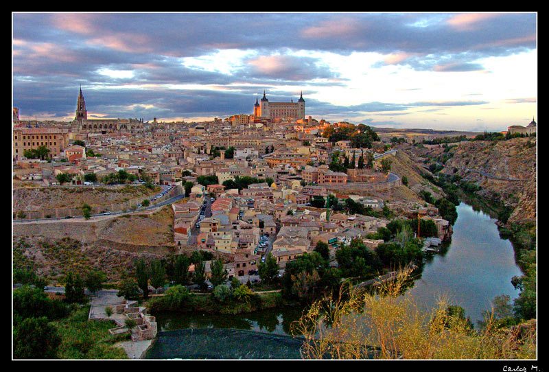 Toledo Segovia